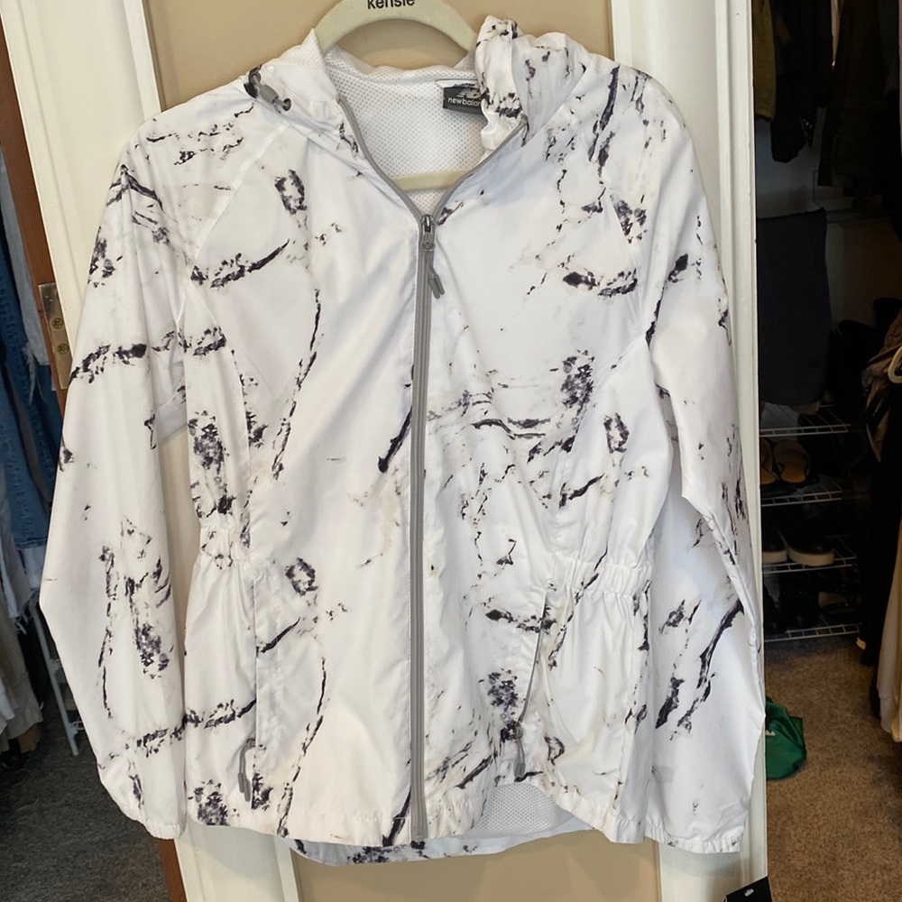 New balance jacket